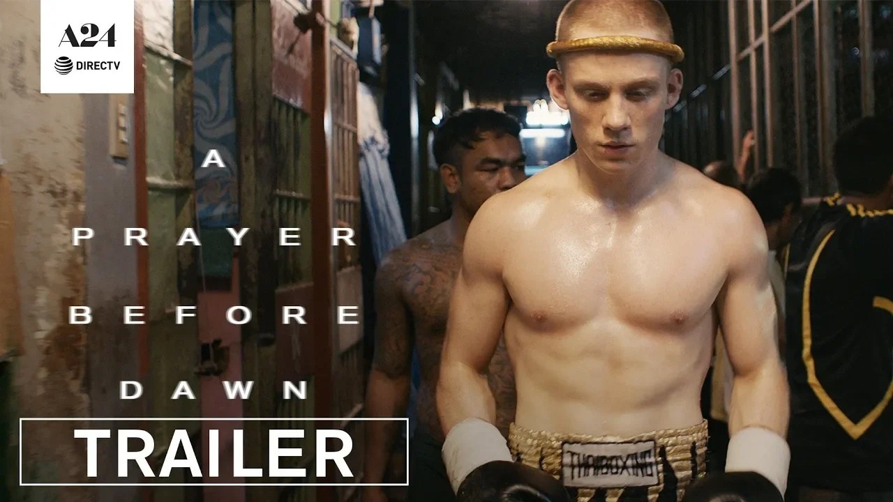 A Prayer Before Dawn Official Trailer HD - starring Joe Cole