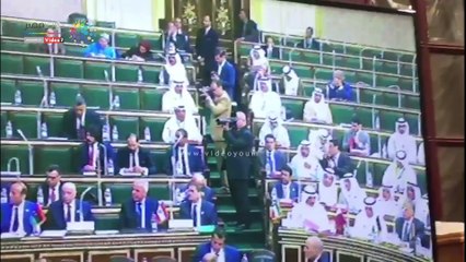 فيديو...بدء انعقاد الجلسة الطارئة لـ"اتحاد البرلمان العربى" حول تداعيات قضية القدس