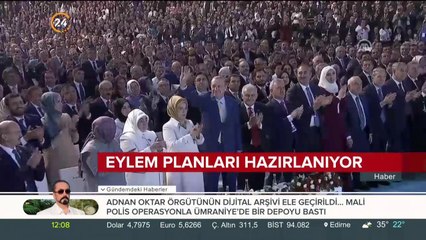 Eylem planı hazırlanıyor