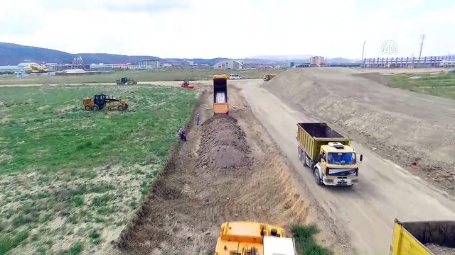 Afyonkarahisar, Dünya Motokros Şampiyonası'na hazırlanıyor