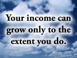 How To Make More Money - Grow Yourself, Grow Your Wealth