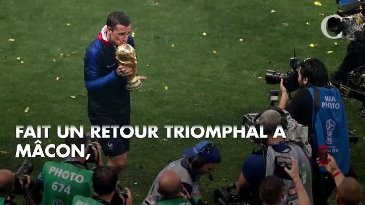PHOTOS. Les vacances des Bleus : la nouvelle coupe de Kylian Mbappé, le baby bump de la compagne de Lucas Hernandez