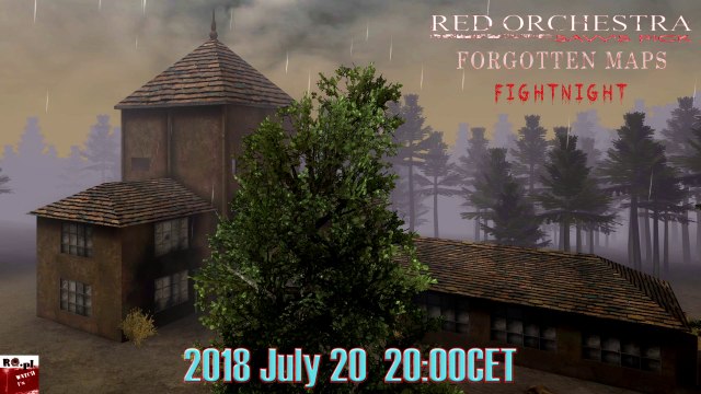 Savv's Pick (Forgotten Maps) FightNight 2018 July 20