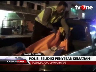 Petugas Kebersihan Temukan Jasad Laki-laki di Kamar Hotel