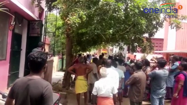 மதுரை அருகே 13 வயது சிறுமிக்கு பாலியல் தொல்லை..வீடியோ