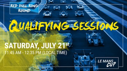REPLAY - Red Bull Ring Round 2018 - Qualifying Sessions