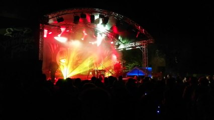 Dieulouard La Petite Fumée enflamme l'East Summer Fest