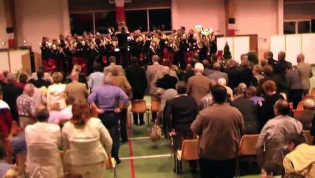Bazeilles2007 MPTDM Hymne des Troupes de Marine