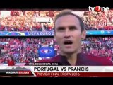 Prancis Vs Portugal, Prancis Lebih Unggul Dalam Rekor