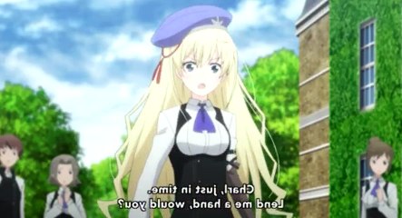 Unbreakable Machine Doll S01  E06 S 1, E 6