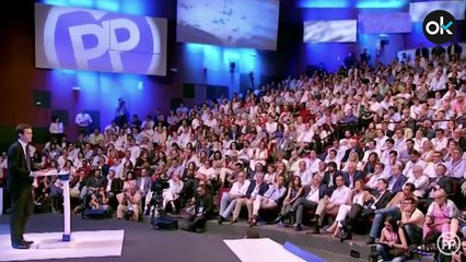 Casado resalta la "honestidad" del PP: "Aquí no cabe ni un solo corrupto"