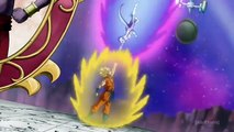 Dragonball Super: Goku vs Frost Part 2(English dub)