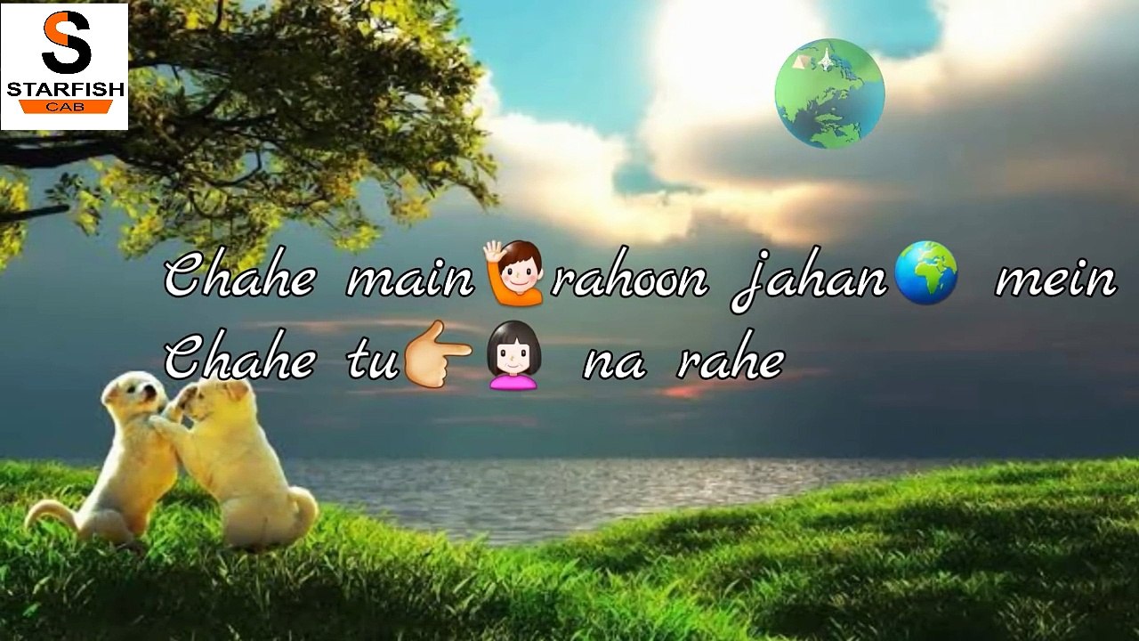 Tere Mere Pyar Ki Umar - Arijit Singh - Sad - Love WhatsApp Status Video 2018 By Starfish Cab