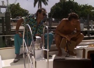 Deu  Flics a Miami S4E20   Une Balle pour Crockett  FRENCH    Part 02