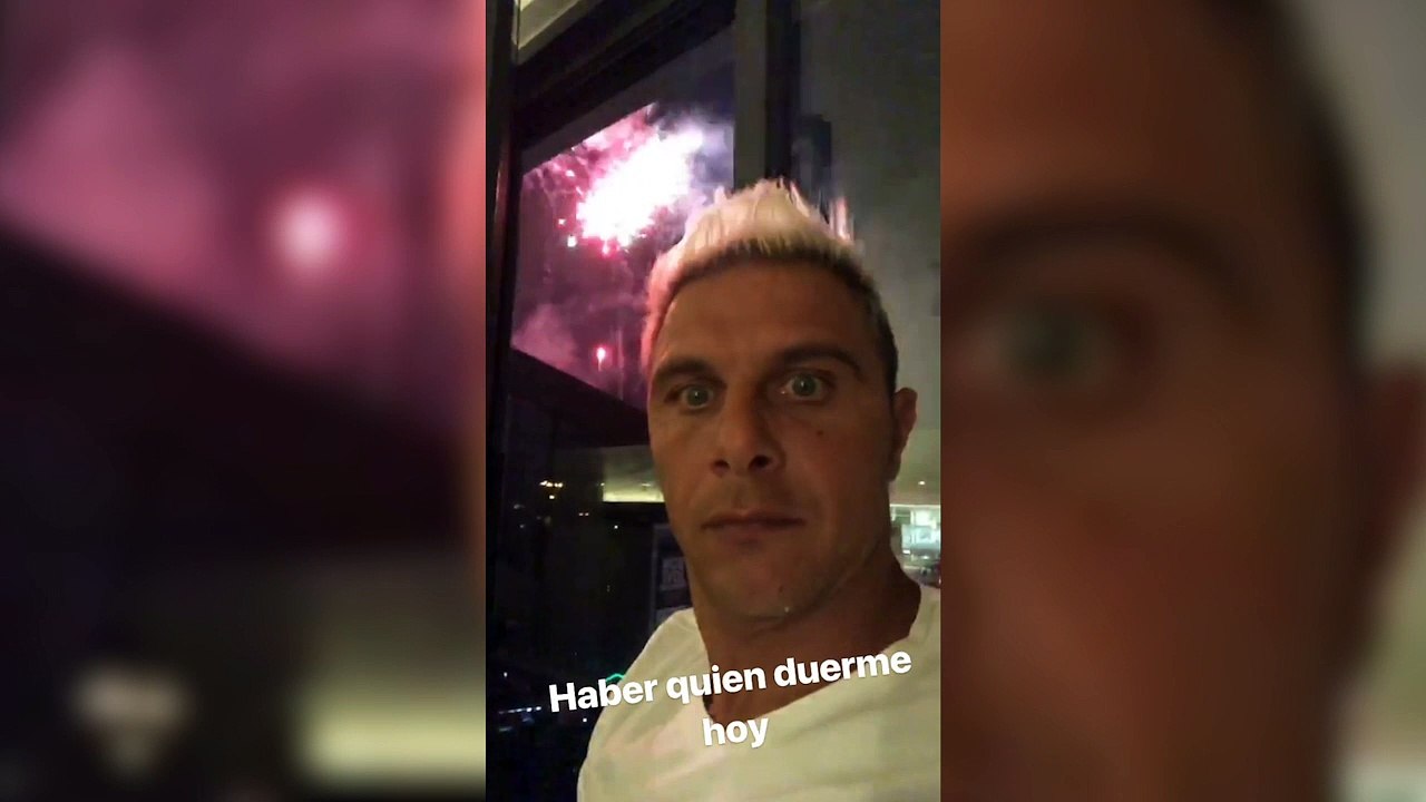 Joaquín: "Desde que me llamo Hulio lo escribo todo con H"