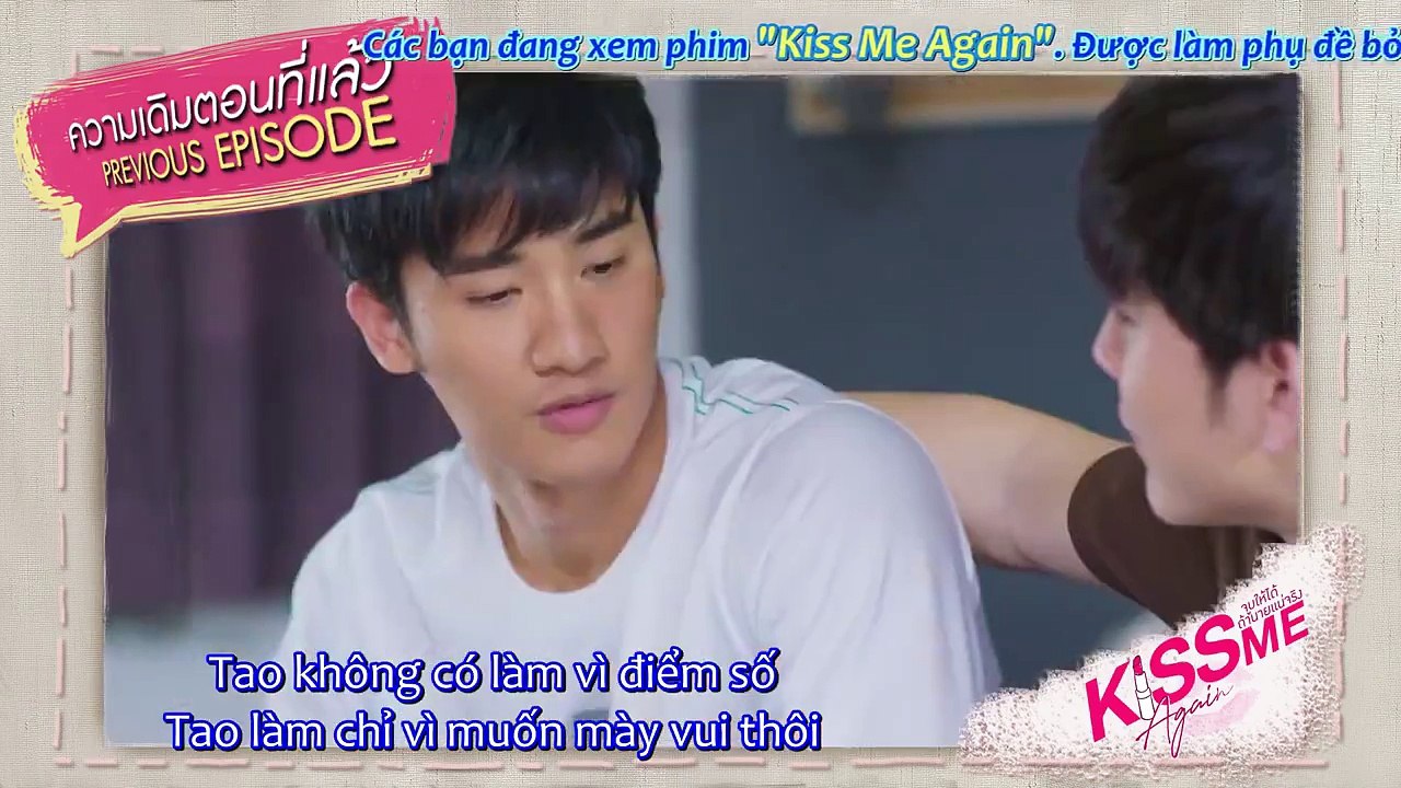 Kiss Me Again Phần 2 (2018) Tập 12  VietSub