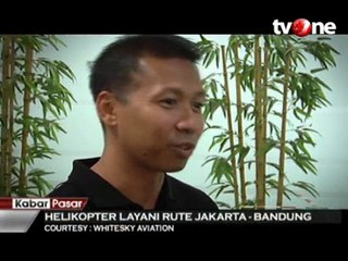 Sewa Helikopter Untuk Angkutan Mudik