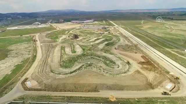 Afyonkarahisar, Dünya Motokros Şampiyonası'na Hazırlanıyor