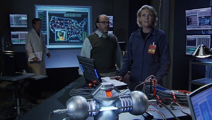 Stargate Sg-1 S10E13 Road Not Taken