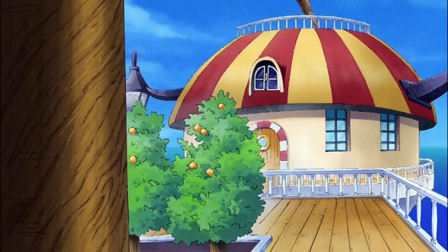 One Piece - Luffy and Usopp Insult Zoro - English Dub