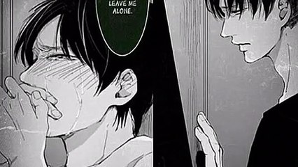 Levi Tells Eren That They Could Never Be Together