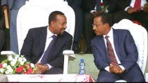 Ethiopian parliament approves amnesty for political prisoners