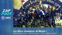 Mohamed Henni craque, la mise au point de Mendy, les Français trollent la Belgique | Zap Foot