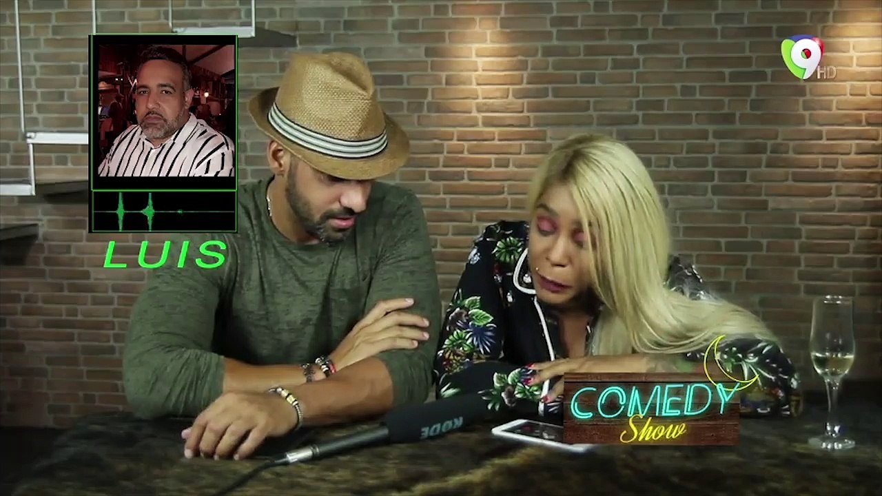 Candy Flow con Jhoel Lopez en ME GUSTA DE NOCHE