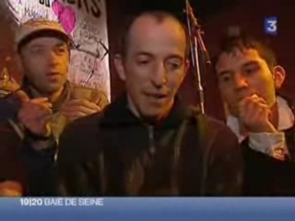 Va l'dire à ta mère aux Rockeurs ont du Coeur 2007