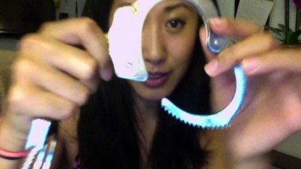 Handcuffs & Duct Tape Escape Challenge - Danni from China