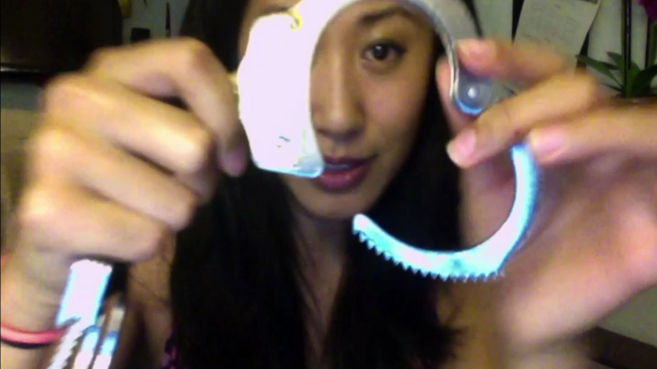 Handcuffs & Duct Tape Escape Challenge - Danni from China