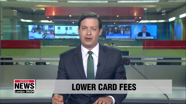 Gov't planning to reduce card transaction fees for small business: Report