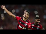 Flamengo 2 x 0 Botafogo (HD) Melhores Momentos (1º Tempo) Brasileirão 21/07/2018