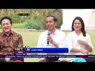Jokowi Kembali Membangkitkan Lagu Anak Yang Meredup-NET12
