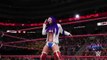 WWE 2K18 RAW SASHA BANKS VS LIV MORGAN (WITH THE RIOTT SQUAD)