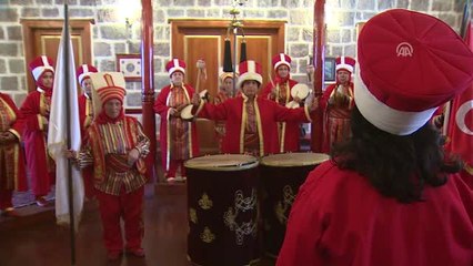 Başkentin İlk Kadın Mehteran Takımı İlgi Görüyor (1)