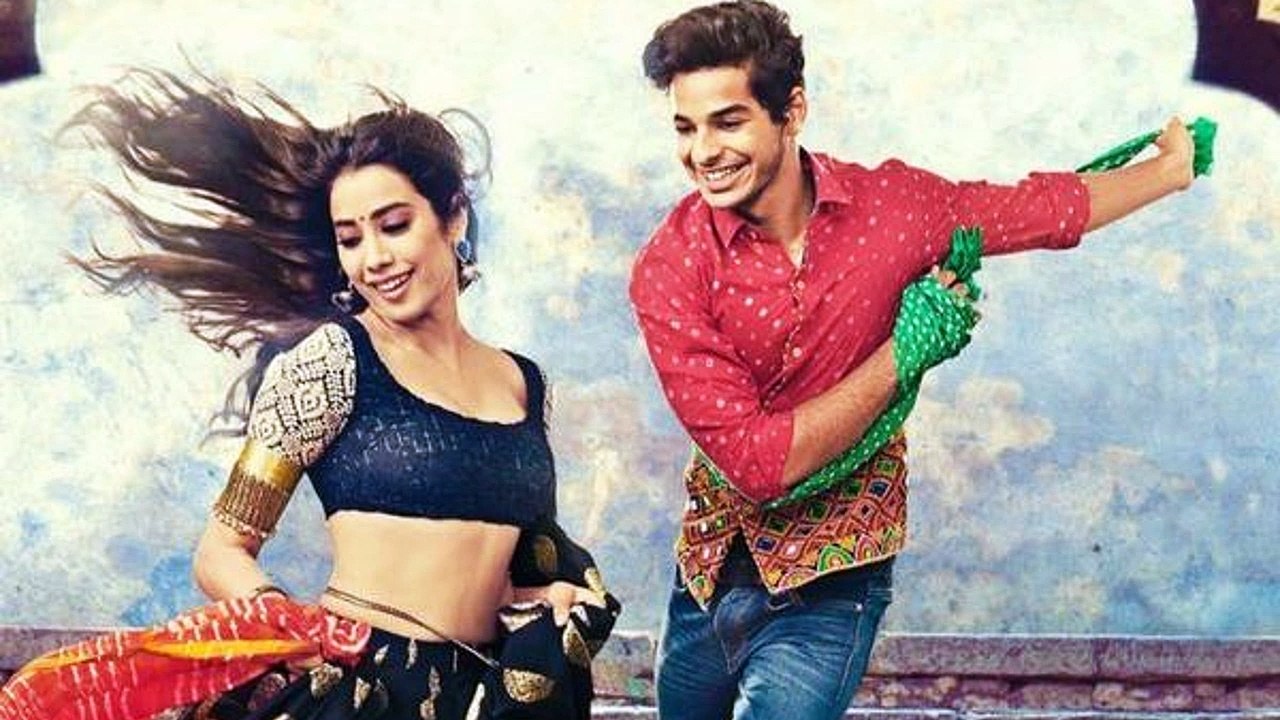 ডাউনলোড করে নিন নতুন রিলিজ হওয়া মুভি Dhadak সম্পূর্ণ HD কোয়ালিটিতে