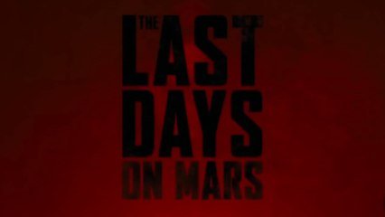 LOS ULTIMOS DIAS EN MARTE (2013) Trailer