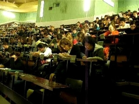 Généthon (7 décembre 2007) Grange Blanche