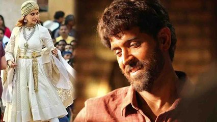 Kangana Ranaut's Manikarnika to clash with Hrithik Roshan's Super 30 | FilmiBeat