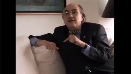 Alfredo Jalife: Felipe Calderon es un Personaje Destructivo  | A´ño 2006