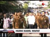 Husni Kamil Wafat, Presiden Jokowi Sampaikan Belasungkawa