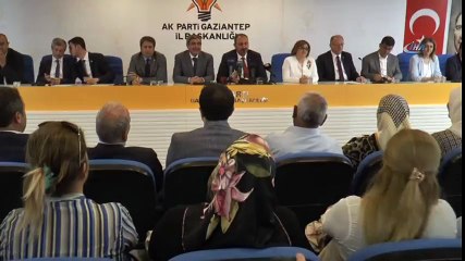 Adalet Bakanı Gül: "24 Haziran'da Çok İyi Bir Sonuç Aldık"