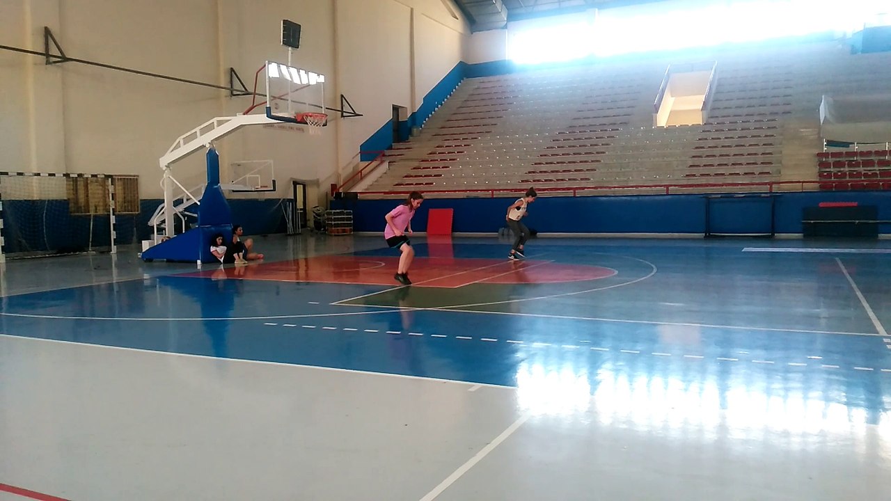 kondisyon antrenmanı part 2