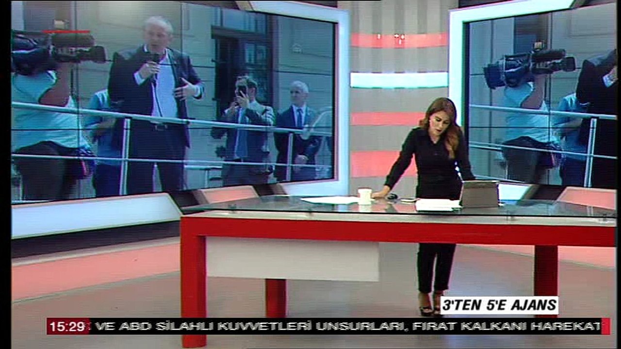 3'TEN 5'E AJANS 18 TEMMUZ 2018