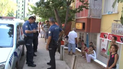 Antalya'da Veresiye Alkol Vermeyen Marketçi Kadın Bıçaklandı