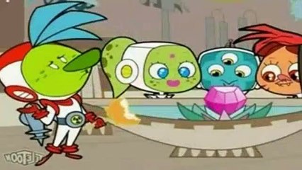 Atomic Betty S03E04 - Spliced