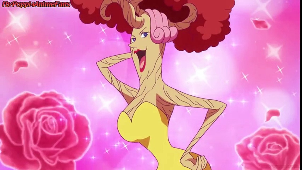 Big Mom's Prometheus Kills Kingbaum, Big Mom Vs Straw Hats, One Piece Ep 845