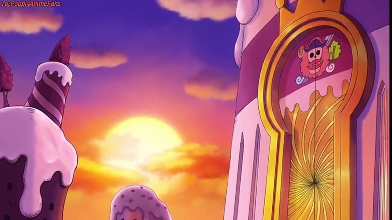 Big Mom Tries To Trick Jimbei Bringing Roulette Wheel When Jimbei Ask To Leave Her Crew