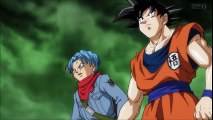 Black Goku's identity revealed l Dragon ball super episode 60 ( SUB HD )
